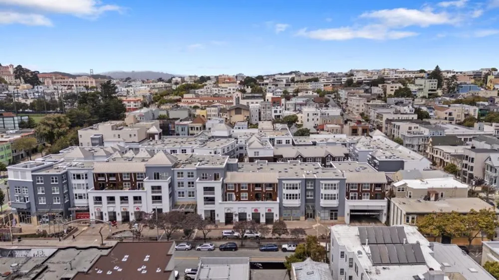 2001 Mcallister Street #112 San Francisco, CA 94118