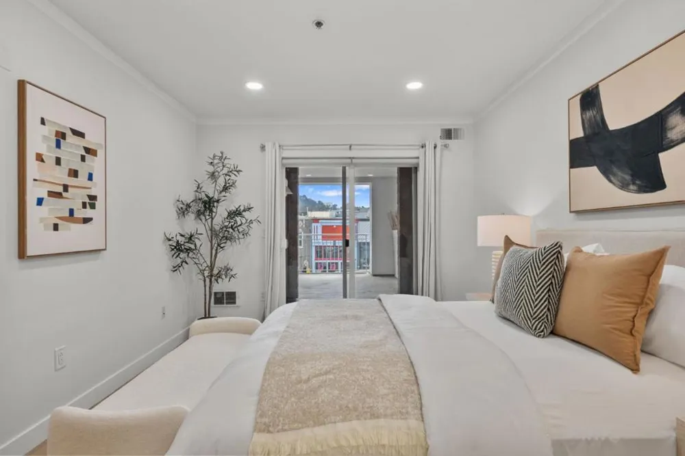2001 Mcallister Street #112 San Francisco, CA 94118