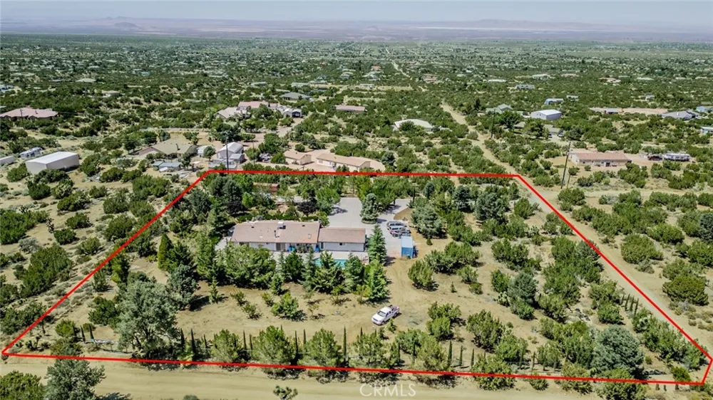 9224 Ponderosa Road Pinon Hills, CA 92372