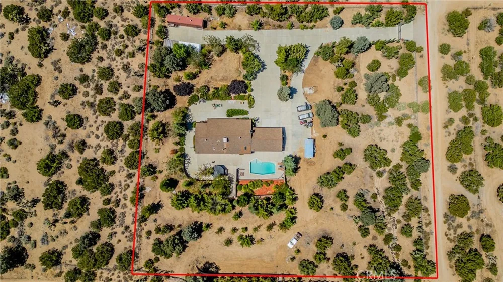 9224 Ponderosa Road Pinon Hills, CA 92372