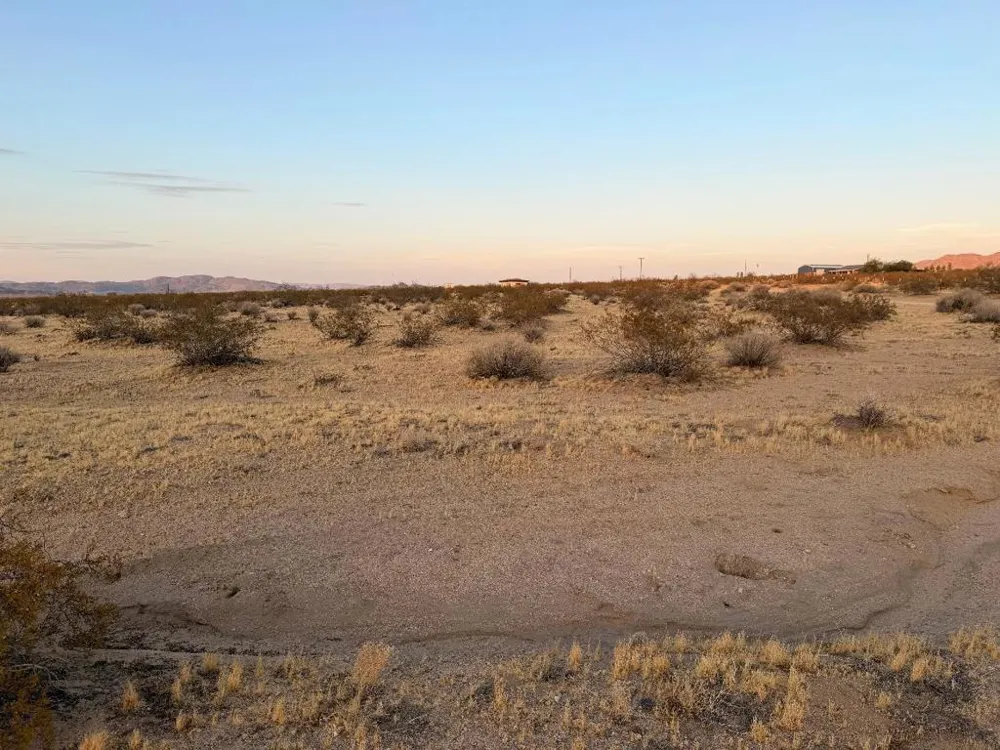 11 Saddle Rock Way Johnson Valley, CA 92285