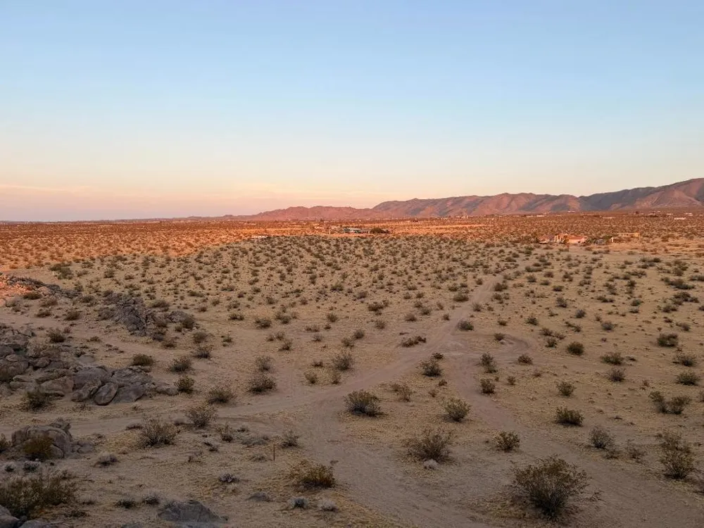11 Saddle Rock Way Johnson Valley, CA 92285