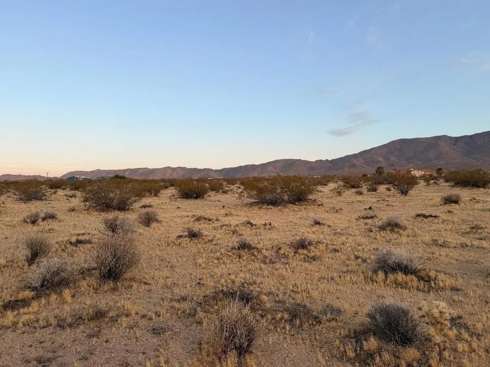 11 Saddle Rock Way Johnson Valley, CA 92285