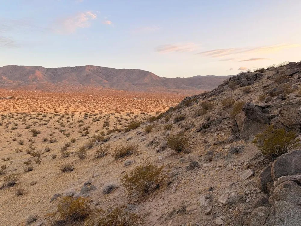 11 Saddle Rock Way Johnson Valley, CA 92285