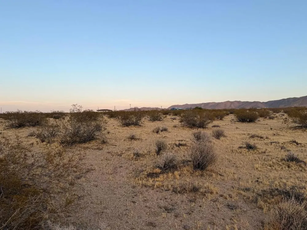11 Saddle Rock Way Johnson Valley, CA 92285