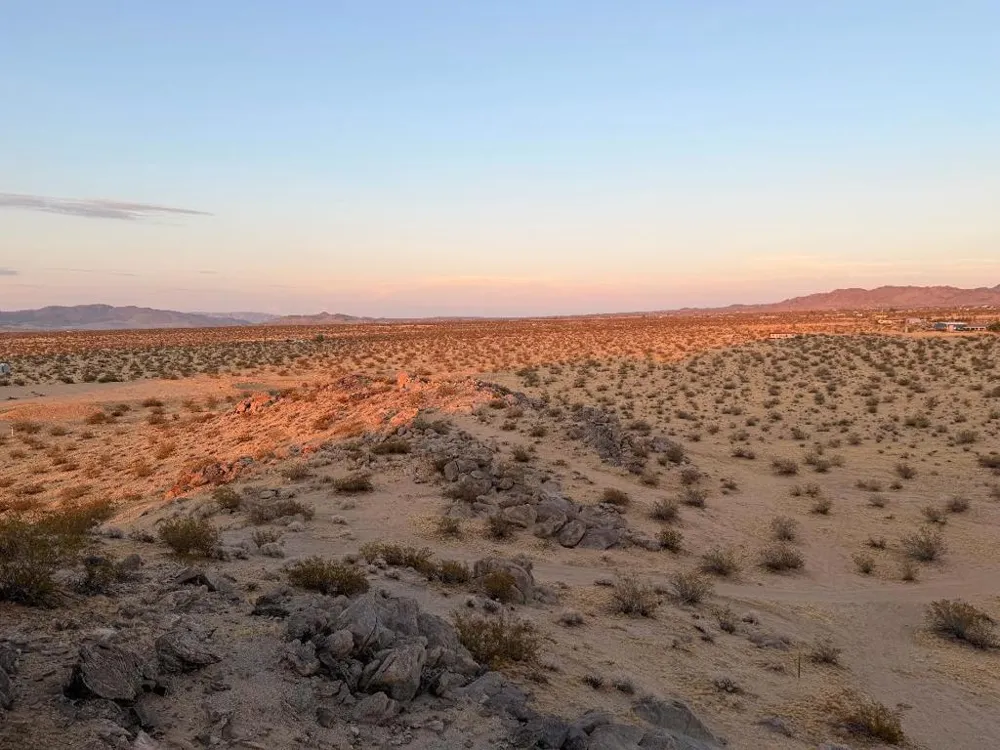 11 Saddle Rock Way Johnson Valley, CA 92285
