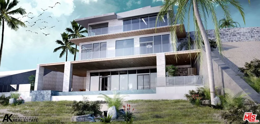 17860 W Lecco Lane Pacific Palisades, CA 90027