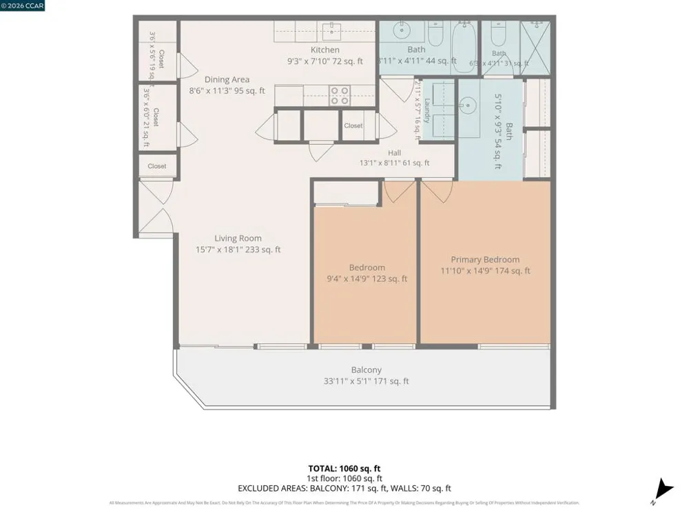 5095 Valley Crest Dr #309 Concord, CA 94521