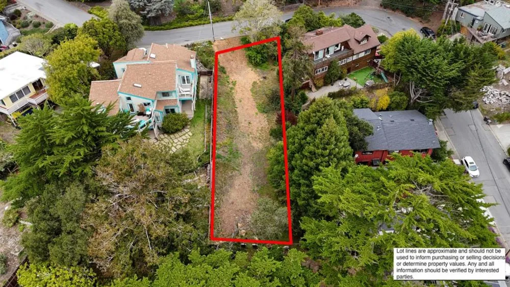 547 Isabella Road El Granada, CA 94019