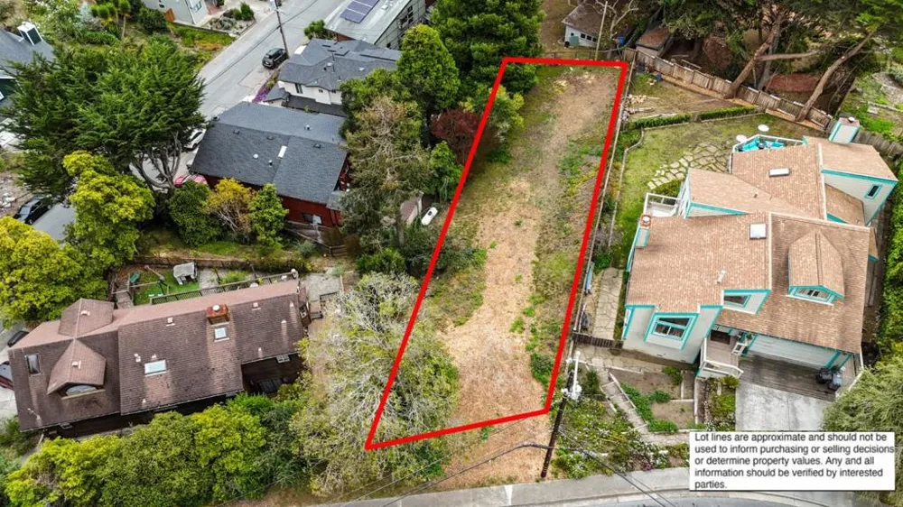 547 Isabella Road El Granada, CA 94019