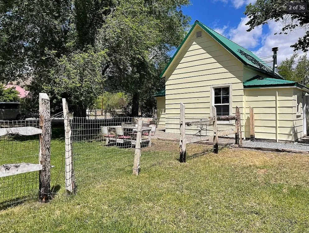 795 Townsend Cedarville, CA 96104