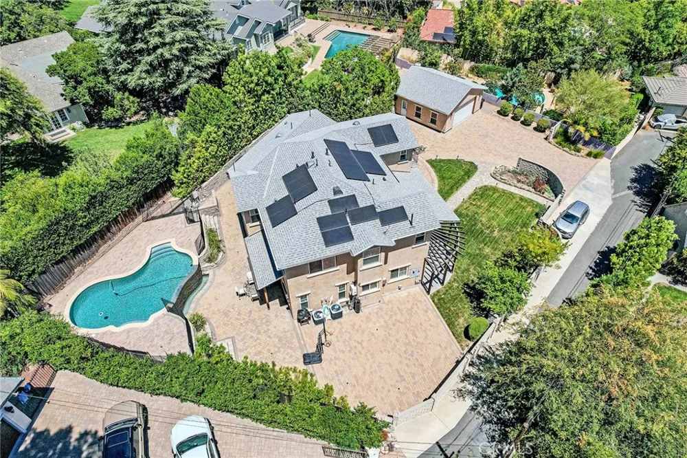 1217 Olive La Canada Flintridge, CA 91011