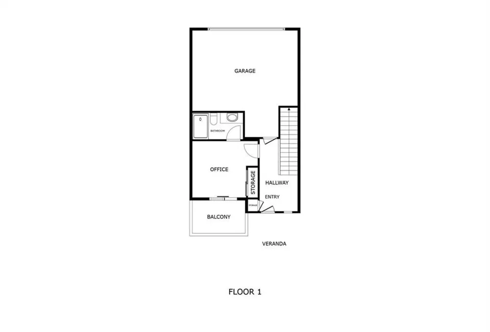 1163 Orchard Covina, CA 91722
