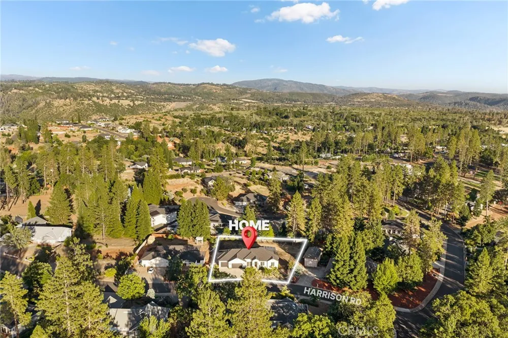 5276 Harrison Road Paradise, CA 95969