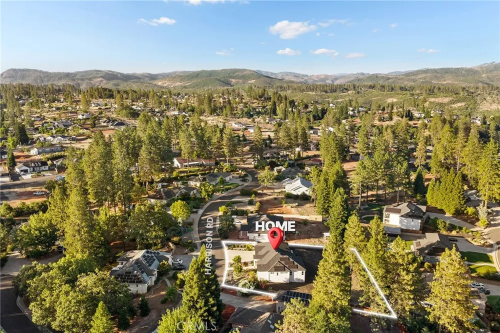 5276 Harrison Road Paradise, CA 95969