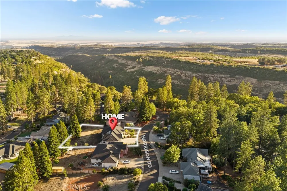 5276 Harrison Road Paradise, CA 95969
