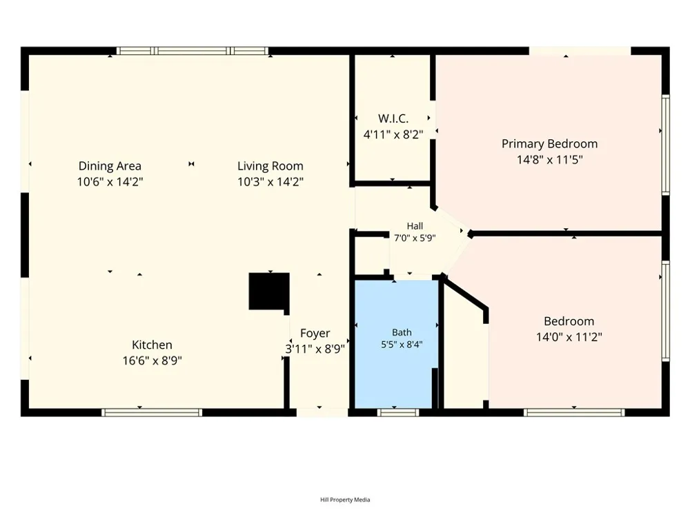 5082 Pine Forest Ranch, CA 95942