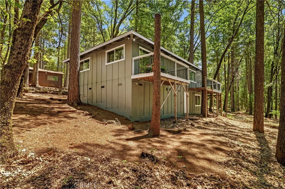5082 Pine Forest Ranch, CA 95942