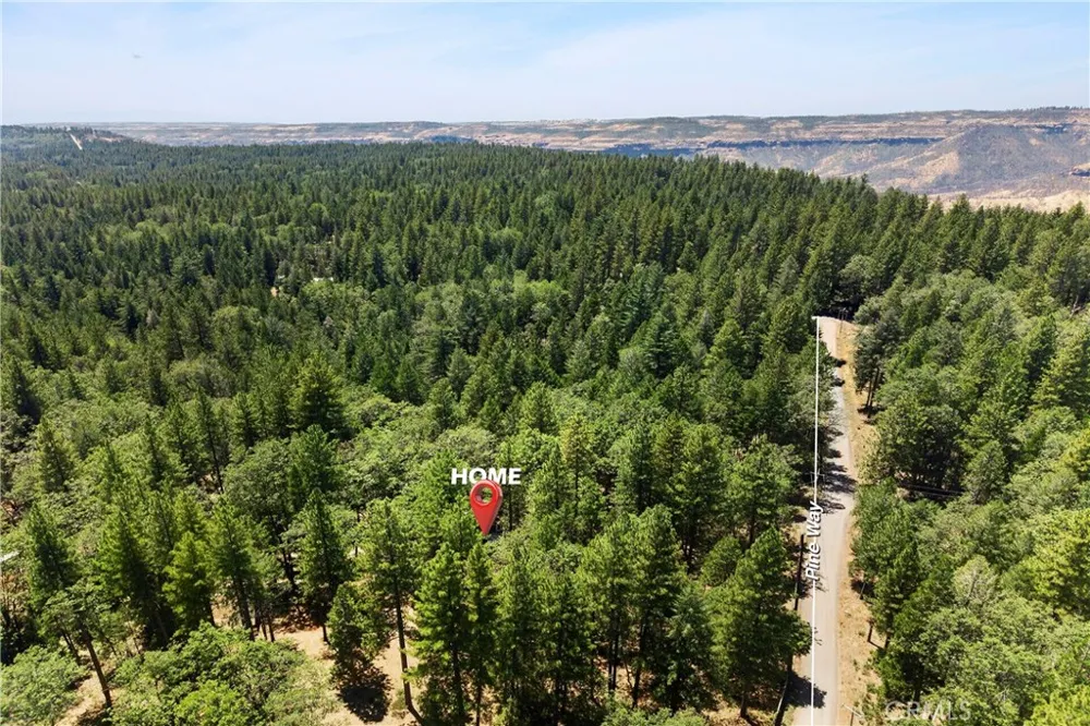 5082 Pine Forest Ranch, CA 95942