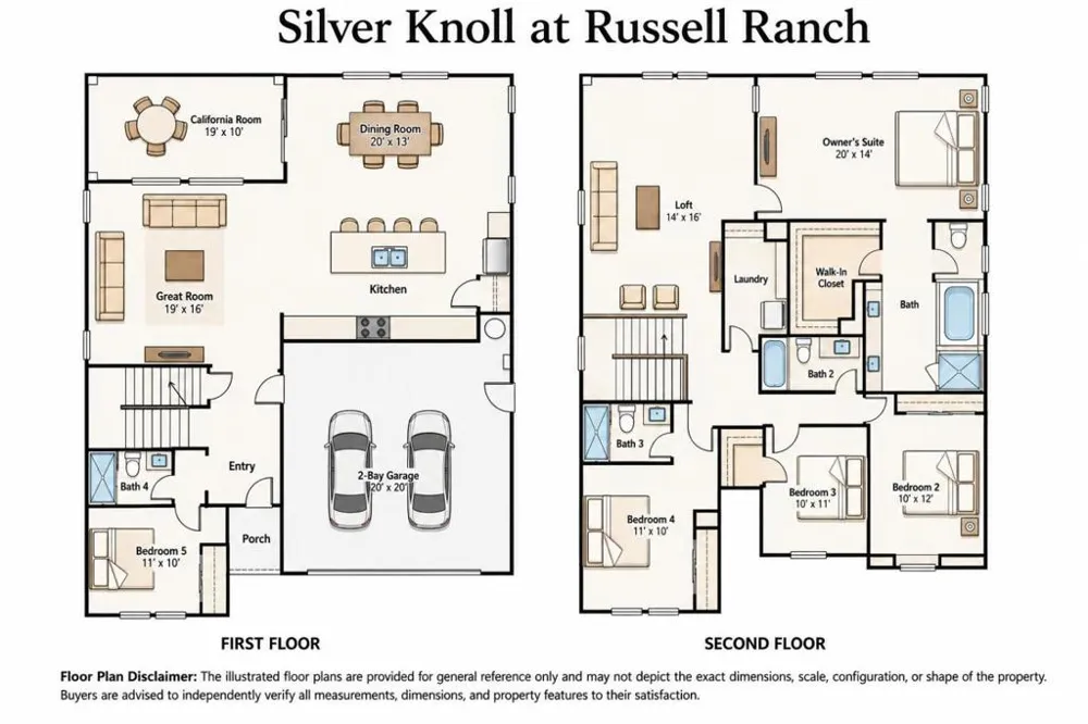 5133 Silent Grove Drive Folsom, CA 95630