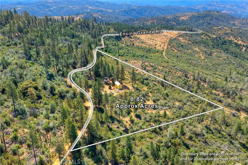 1895 Encina Grande Berry Creek, CA 95916