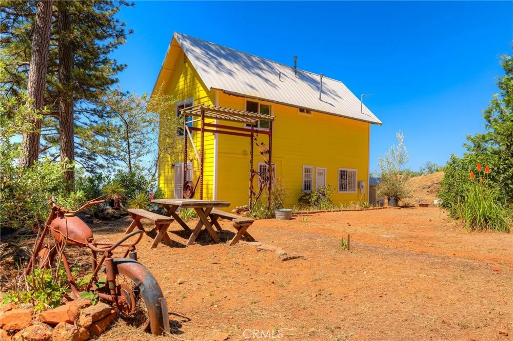 1895 Encina Grande Berry Creek, CA 95916