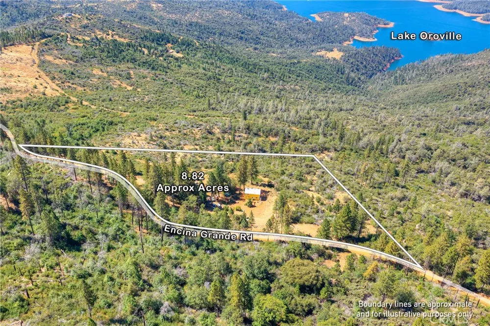 1895 Encina Grande Berry Creek, CA 95916