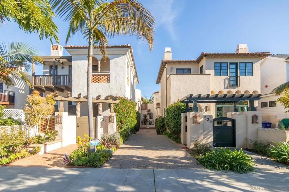 937 F Ave Coronado, CA 92118