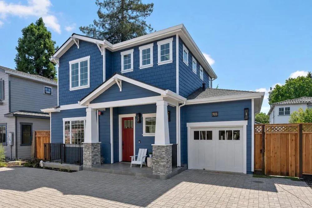 703 Partridge Avenue Menlo Park, CA 94025