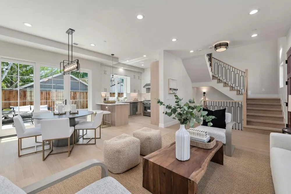703 Partridge Avenue Menlo Park, CA 94025