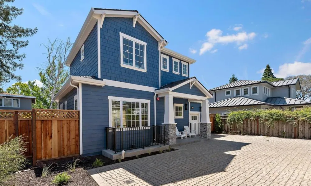 703 Partridge Avenue Menlo Park, CA 94025