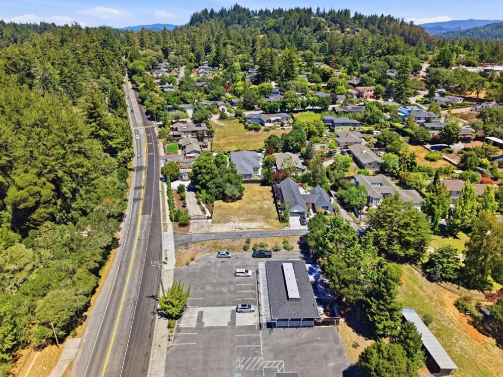 Nepenthe Drive Santa Cruz, CA 95060