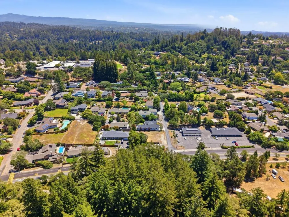 Nepenthe Drive Santa Cruz, CA 95060