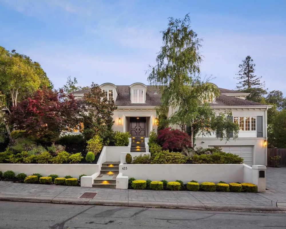 433 El Centro Road Hillsborough, CA 94010