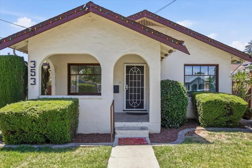 353 West Court San Jose, CA 95116
