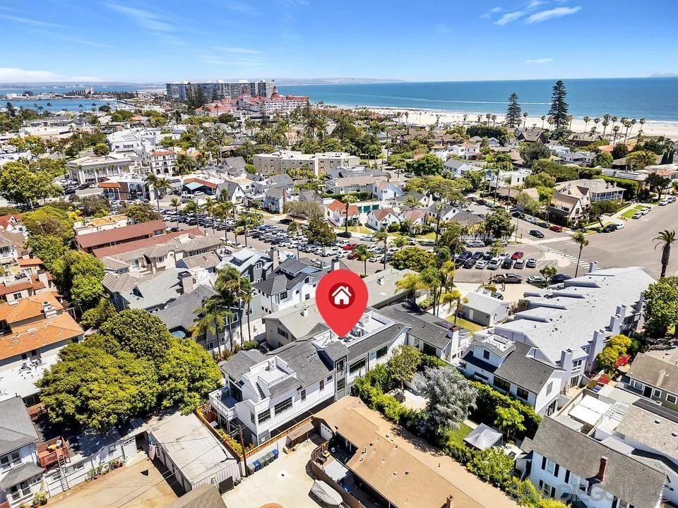 1058 Isabella Avenue Coronado, CA 92118