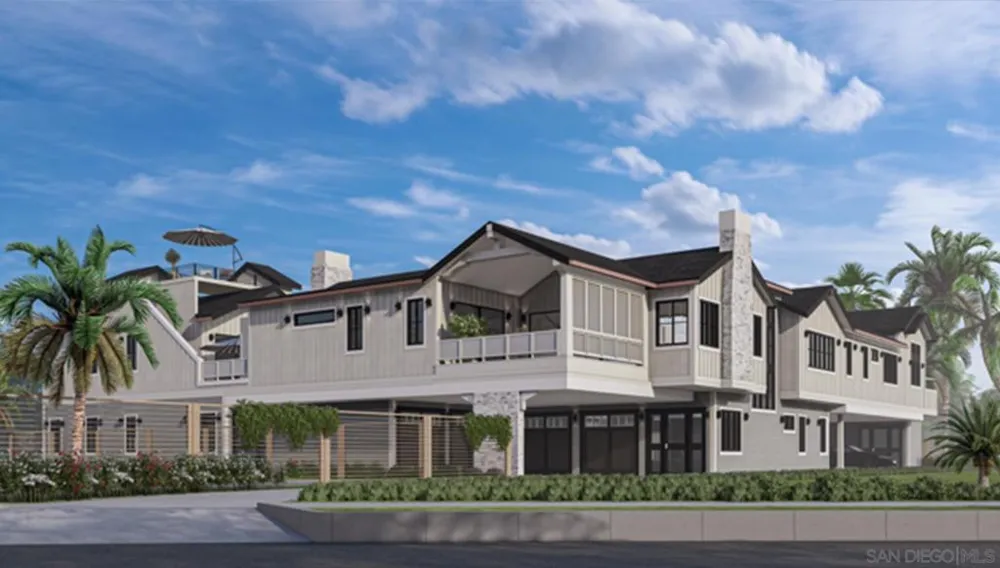 1058 Isabella Avenue Coronado, CA 92118