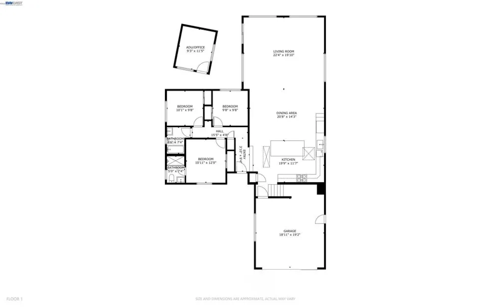 36347 Colbert Pl Newark, CA 94560