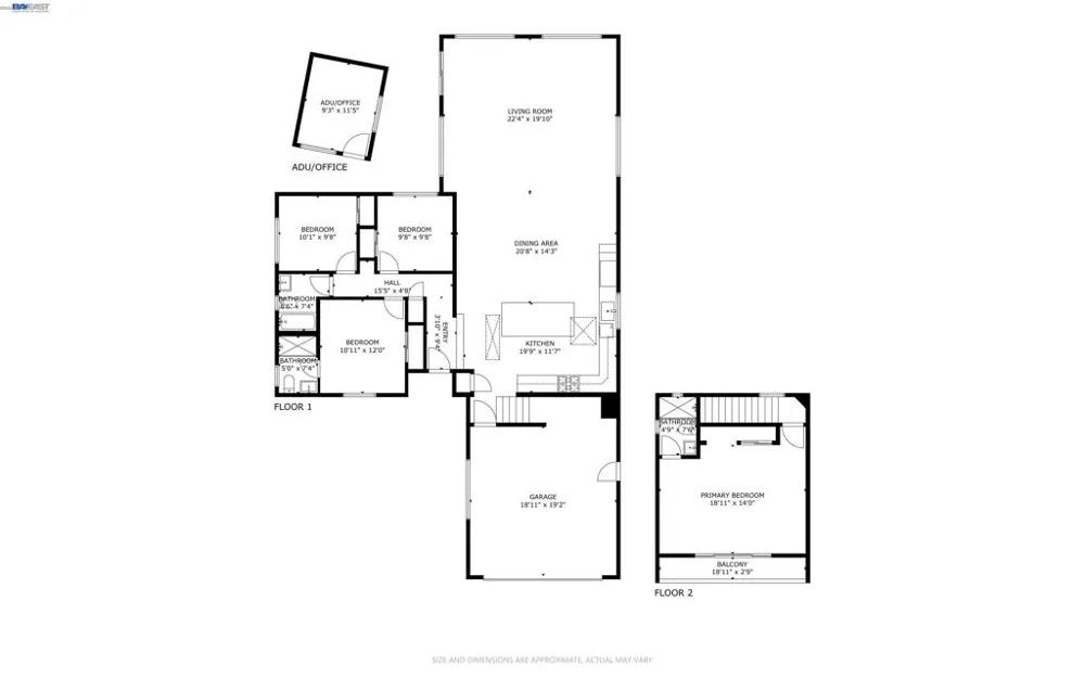 36347 Colbert Pl Newark, CA 94560