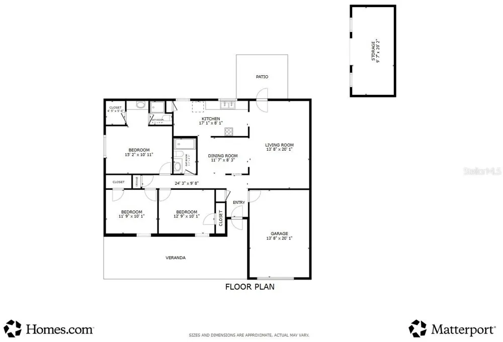 362 HOLLY RIDGE ROAD Winter Haven, FL 33880