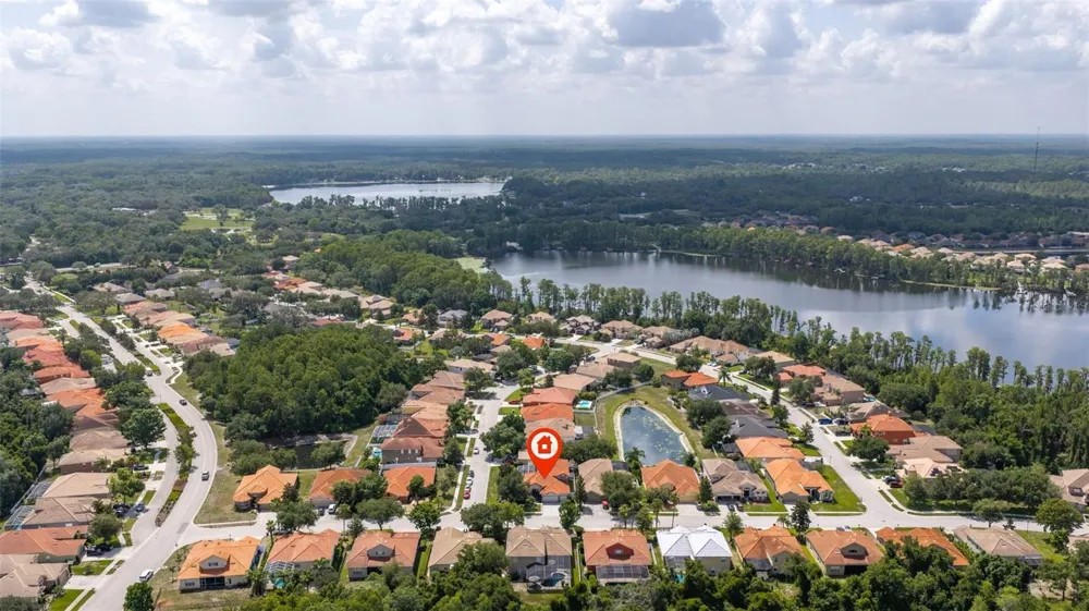 11508 OYSTER BAY CIRCLE New Port Richey, FL 34654
