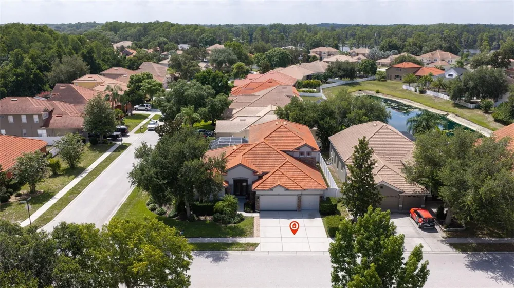 11508 OYSTER BAY CIRCLE New Port Richey, FL 34654