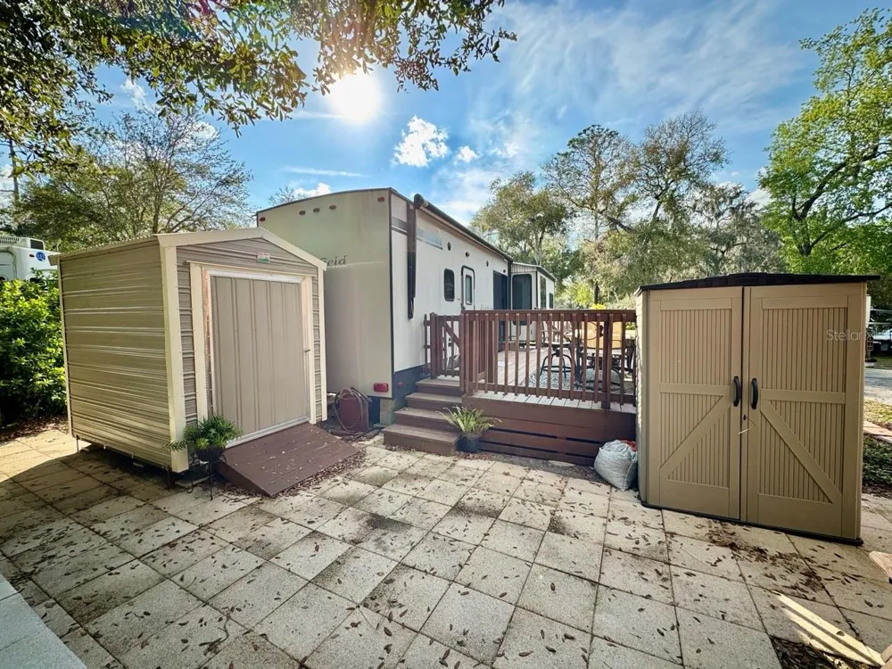 25132 NE 143RD STREET #52 Fort Mc Coy, FL 32134