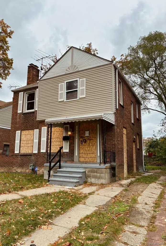 20014 Hull Street Highland Park City, MI 48203