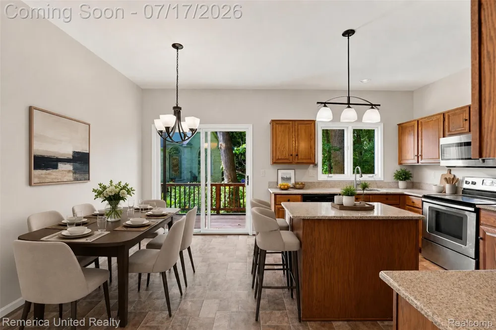 24597 Edgewood Drive Novi City, MI 48374