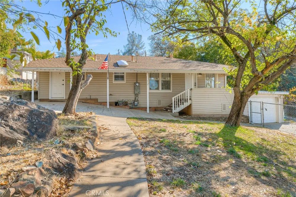 12 Service Oroville, CA 95966