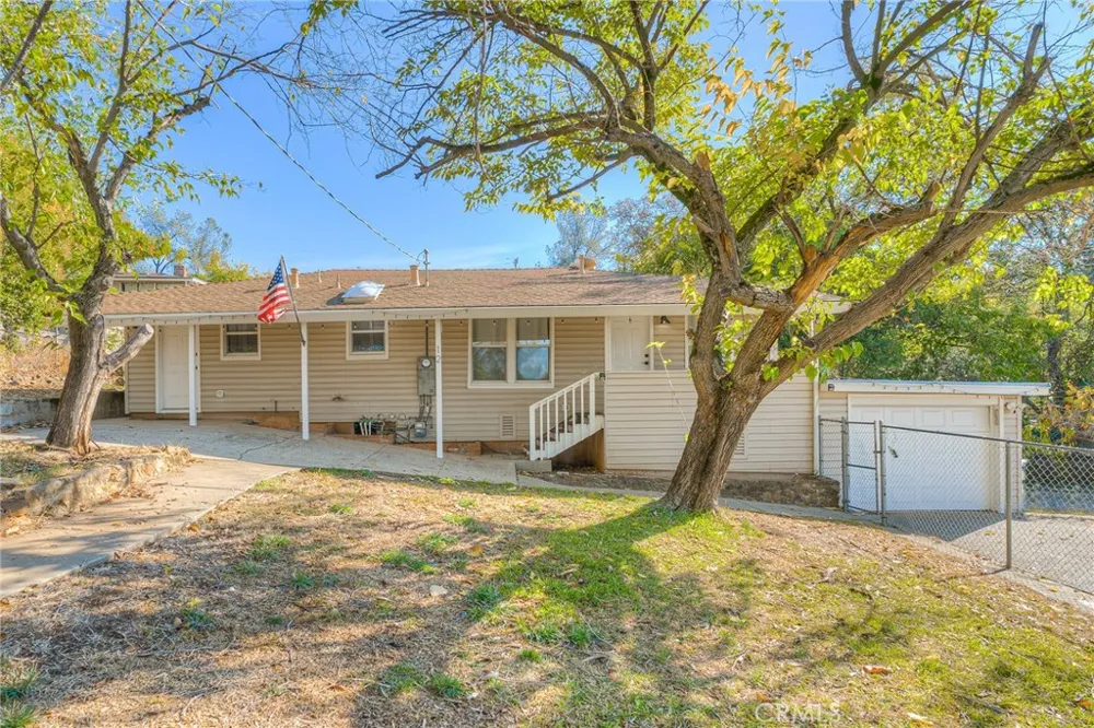 12 Service Oroville, CA 95966