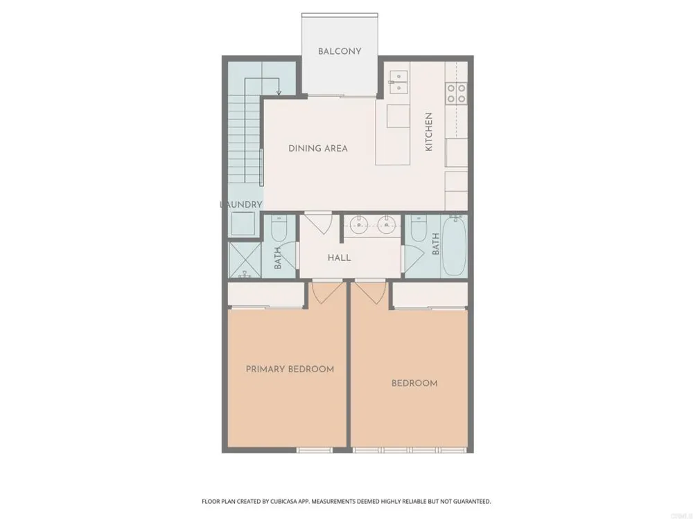 1251 Parker Pl. #2J San Diego, CA 92109
