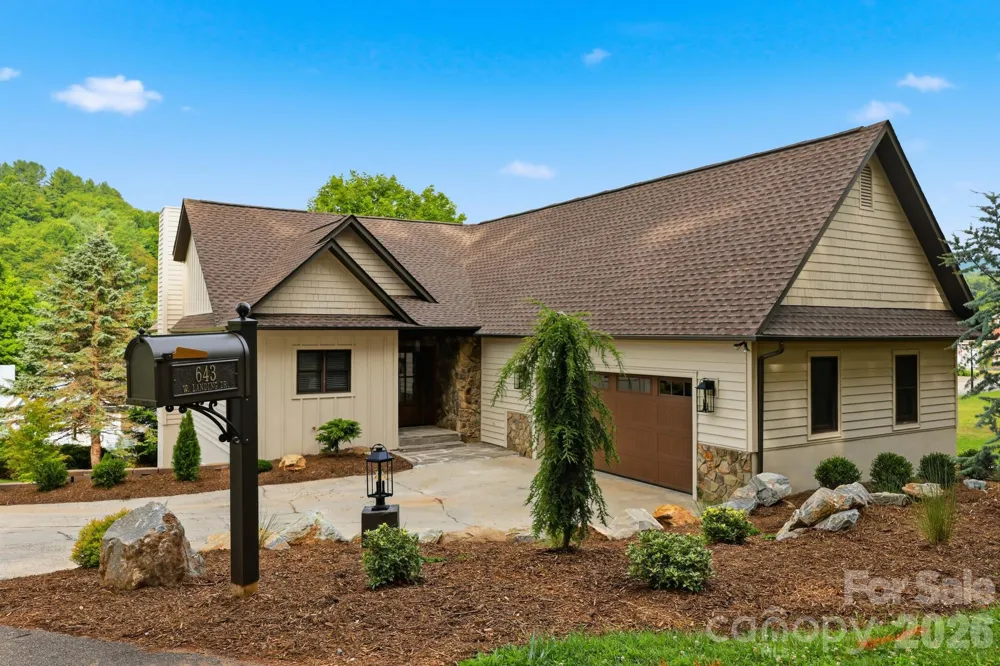 643 W Landing Drive Jefferson, NC 28640