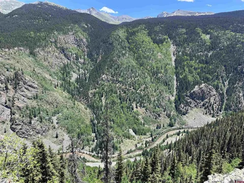 Keystone Highway 550